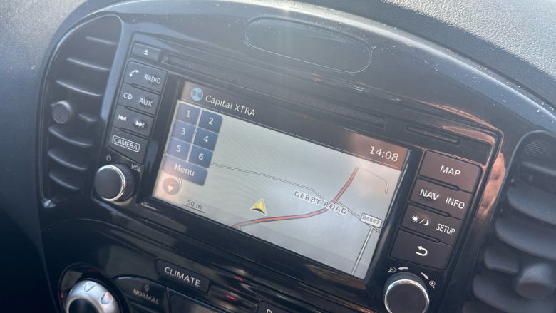 Nissan Juke 1.6 [112] Bose Personal Edition 5dr Petrol Hatchback